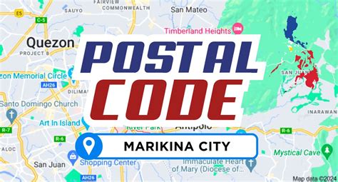 marikina heights marikina city zip code